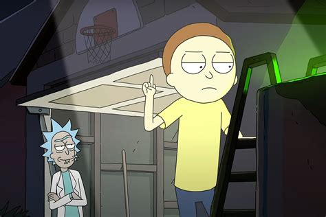 Rick And Morty Season 2 Episode 8 Ascseatomic