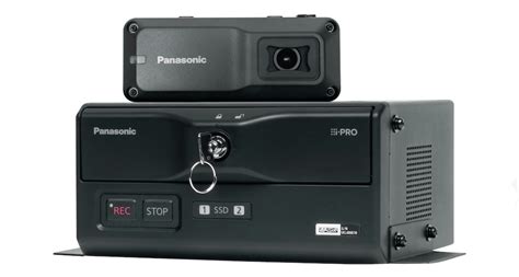 Panasonic I Pro Sensing Solutions Announces New In Car Video System