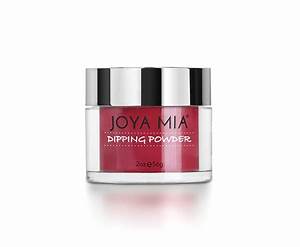 Joya Salon Quality Dipping Powder 2oz Jar 60 Colors To Choose From