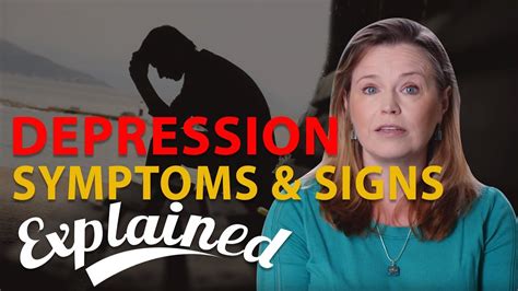 7 Signs Of Depression And Symptoms You Must Know Betterhelp Youtube