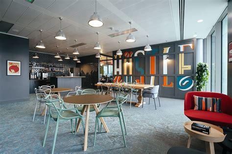 Wework Londons South Bank Area Officelovin
