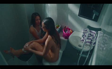 Yen Renee Durano Butt Breasts Scene In Lovely Ladies Dormitory Aznude