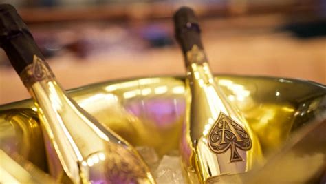There are 50c11 = 37,353,738,800 ways to fill out your hand once you force yourself to take the ace and king of spades. Bottle Service: Armand de Brignac Ace of Spades Gold Brut ...