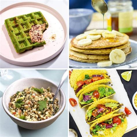 The Best Vegetarian Post Workout Meals For A Fitter You
