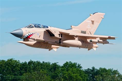 There are three primary tornado variants: 'Granby' jet marks 25 years of RAF Tornado GR operations ...