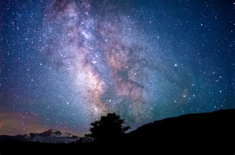Free Images Mountain Sky Star Milky Way Atmosphere Nebula Outer
