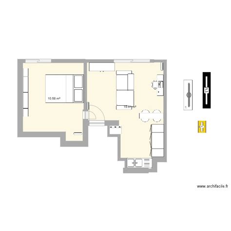 Voir plus d'idées sur le thème maison, plan maison, plan appartement. plan appartement 26 m2 : Infos et ressources