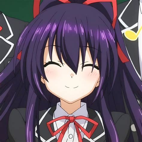 Tohka Yatogami Icon In 2022 Gambar Anime Gambar