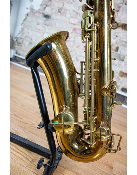 1927 Conn New Wonder Chu Berry Alto Saxophone Jl Woodwind Repair