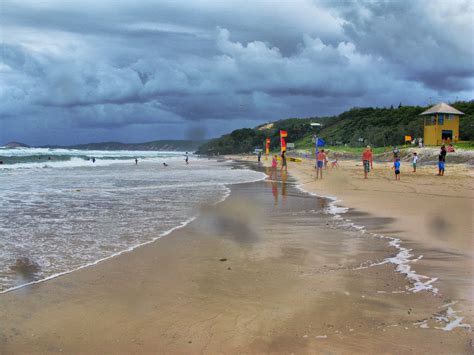 Rainbow Beach Map Central Queensland Mapcarta