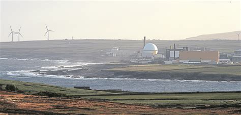 Hundreds Of Jobs Saved At Dounreay Nuclear Site News For The Energy