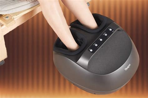 Review Of Renpho Foot Massager Machine With Shiatsu Therapy By Techtalk