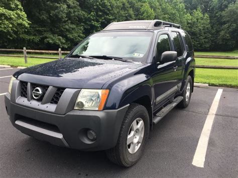 06 Nissan Xterra 4x4 For Sale In Columbia Md Offerup