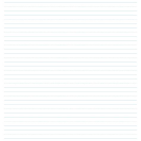 5 Best Images Of Printable Blank Writing Pages Free Blank Handwriting