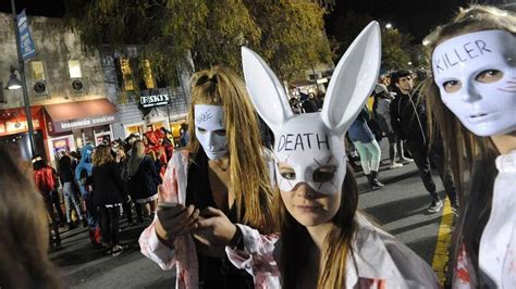 Chapel Hill Halloween Party Returning To Franklin Street Durham