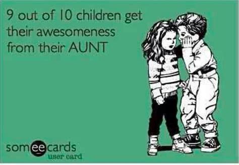 Aunt Quotes From Niece Funny Shortquotescc