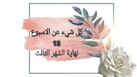 Jun 22, 2021 · يبدأ ألم المهبل أثناء الحمل بشعور المرأة بوخز أو طعن في منطقة المهبل، وتشعر به الحامل مع نهاية الأسبوع الخامس من الحمل، وتعود أسبابه إلى، حدوث شد في عضلات الرحم، وبسبب تراكم الغازات التي تضغط على الرحم والمهبل، إذ. ‫الاسبوع 15 الخامس عشر من الحمل ونهاية الشهر الثالث ...