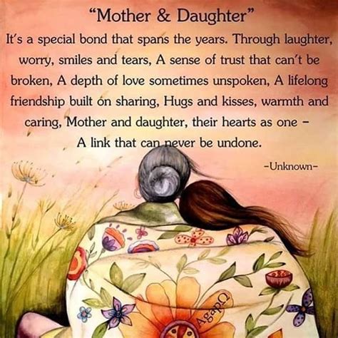 68 Mother Daughter Quotes Best Mom And Daughter Images