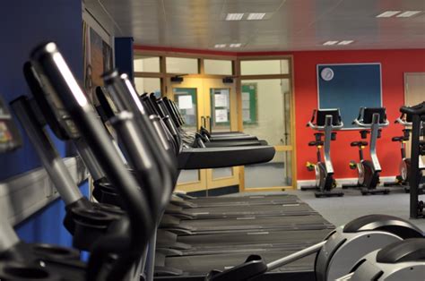 Student Gym In A School What Are The Benefits Educated Body