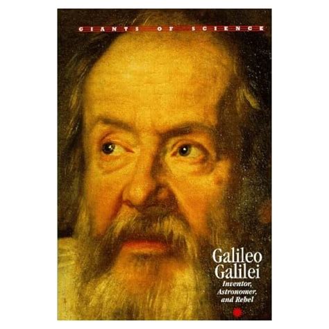 Giants Of Science Galileo Galilei Michael White 9781567113259