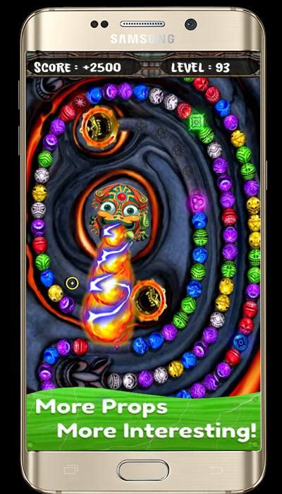 You can now play this awesome game online with crazy games and enjoy all the colorful excitement you would expect. Zuma DELUXE 2017 for Android - APK Download