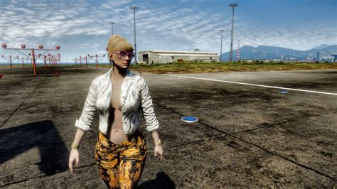 Gta V Hot Female Npc At Grand Theft Auto 5 Nexus Mods And Community