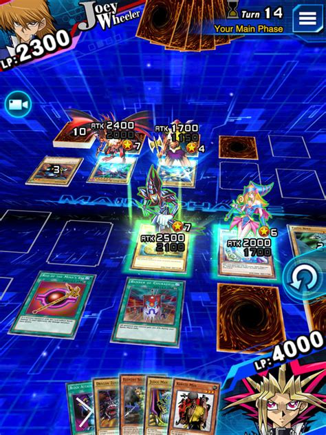 Stairway to the destined duel. Yu-Gi-Oh! Duel Links - Download and Play Free On iOS and ...