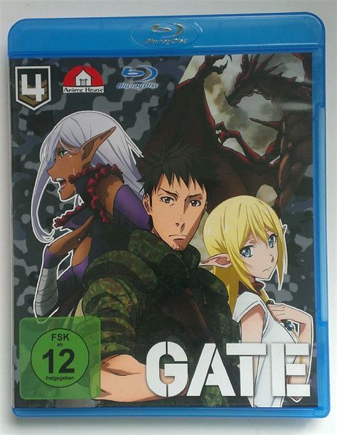We Love Japan Review GATE Blu Ray Vol 4