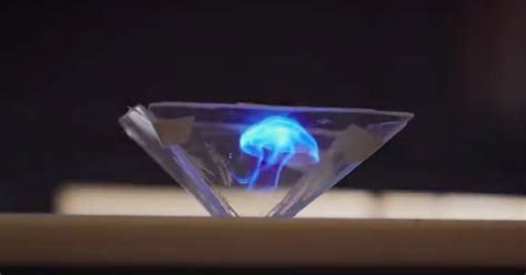 Turn Your Smartphone Into A Diy Hologram Machine Phillyvoice