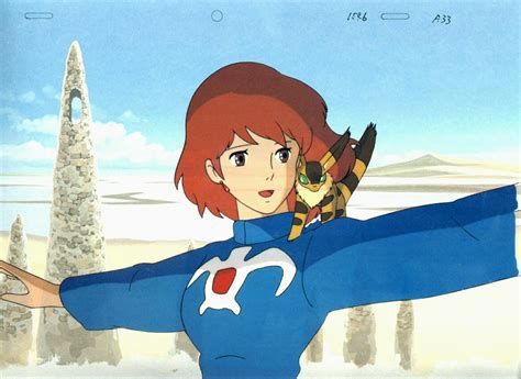 nausicaa of the valley of wind book list