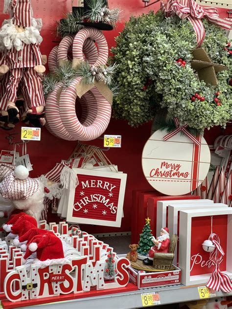 Christmas Decor At Walmart 2020 15 Re Fabbed