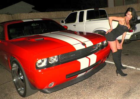 Nws Post Pics Of Hot Girls And Challengers Page Dodge