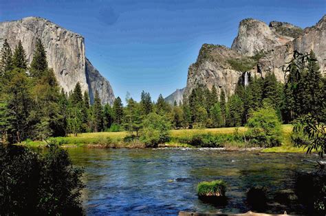 Travel Around The World Yosemite National Park California