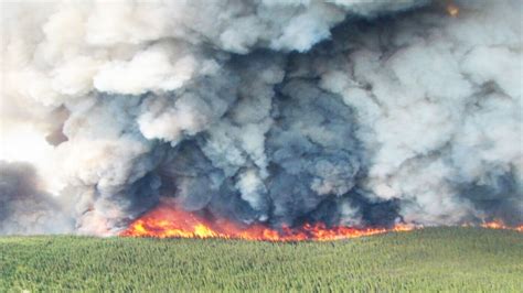 The summer of 2020 and 2019 did not see any forest wildfire activity in our area. B.C. wildfires prompt evacuation in northern Alberta community of Greenview | CTV News