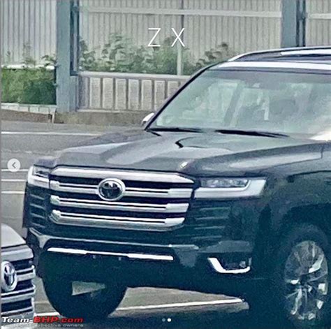 Next Gen Toyota Land Cruiser 300 Series May Debut Later In 2020 Page