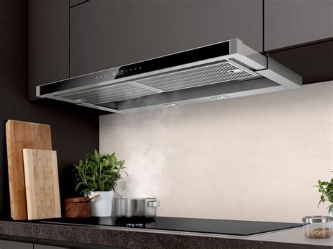 Sie wollen eine dunstabzugshaube montieren ? Integrated and slideout rangehoods for your kitchen | NEFF