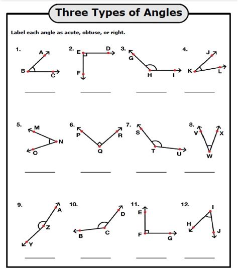 Grade 4 Geometry For Elementary School Learners