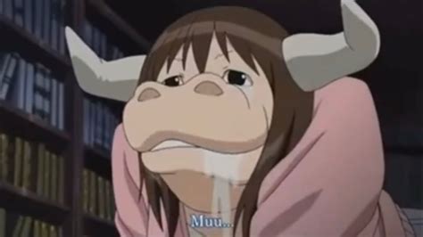 Anime Cow Girl Monster Girl Anime Girl