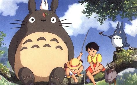 Castle in the sky (1986), my neighbor totoro (1988), kiki's. Estas son las películas de Studio Ghibli que llegan a ...