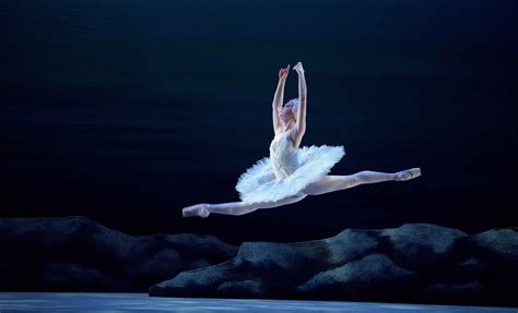 Chloe Keneally On Dancing Role Of Odette In My First Ballet Swan Lake