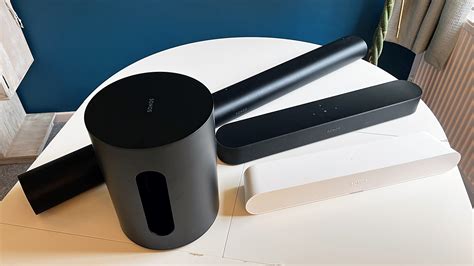 I Tested The Sonos Sub Mini With All 3 Sonos Soundbars And Heres What