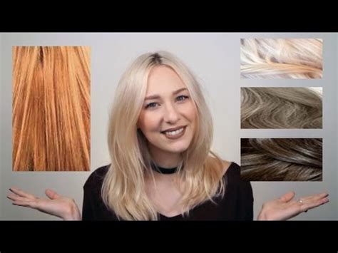 My hair naturally is a light ash brown, i dyed it a chocolate brown about a year ago then got blonde highlights. HOW TO FIX ORANGE HAIR - 3 WAYS - YouTube