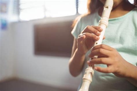 Flauta Dulce Nivel Básico 8 Estudio Del Sonido Si Bemol O La Sostenido