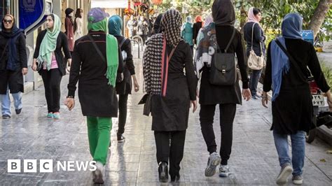 Why Iranians Are Sharing Their Metoo Moments