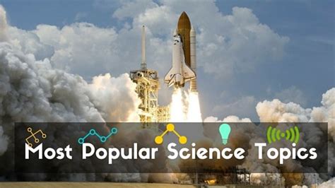 The Most Popular Science Topics That Makes You Smile