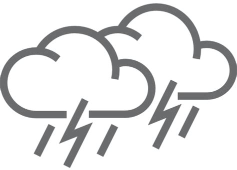Templat cuaca, ikon cuaca dan iklim, elemen prakiraan cuaca, biru, teks, logo png. Cuaca, awan, petir, hujan Gratis Ikon dari Outline Icons