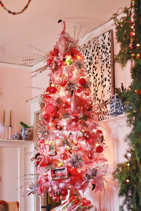 25 Pink Christmas Tree Decorations Ideas You Love Magment