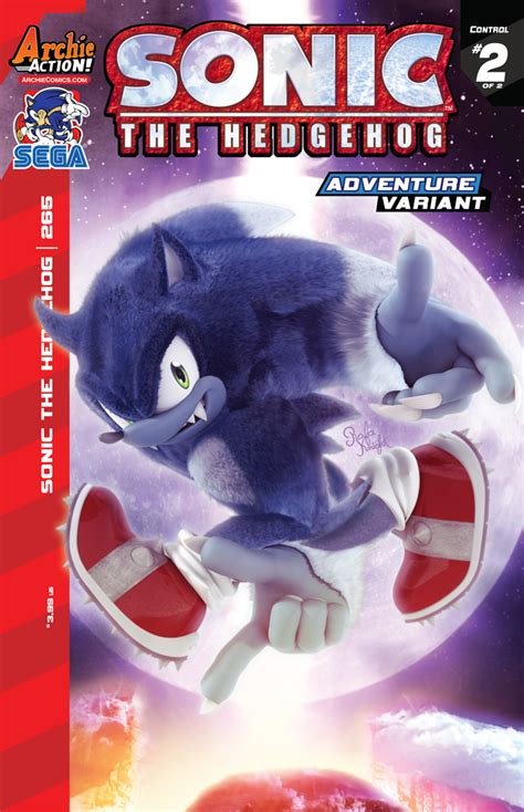 Sonic Unleashed Werehog Beast Form Revealed Brings Beat Em Up Gameplay Hot Sex Picture