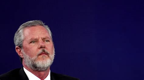 Jerry Falwell Jr Says He Has Resigned As Head Of Liberty University