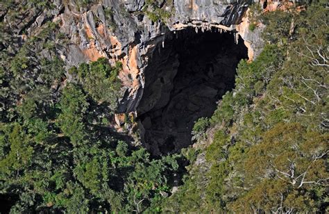 Jenolan Environmental Monitoring Program Nsw National Parks